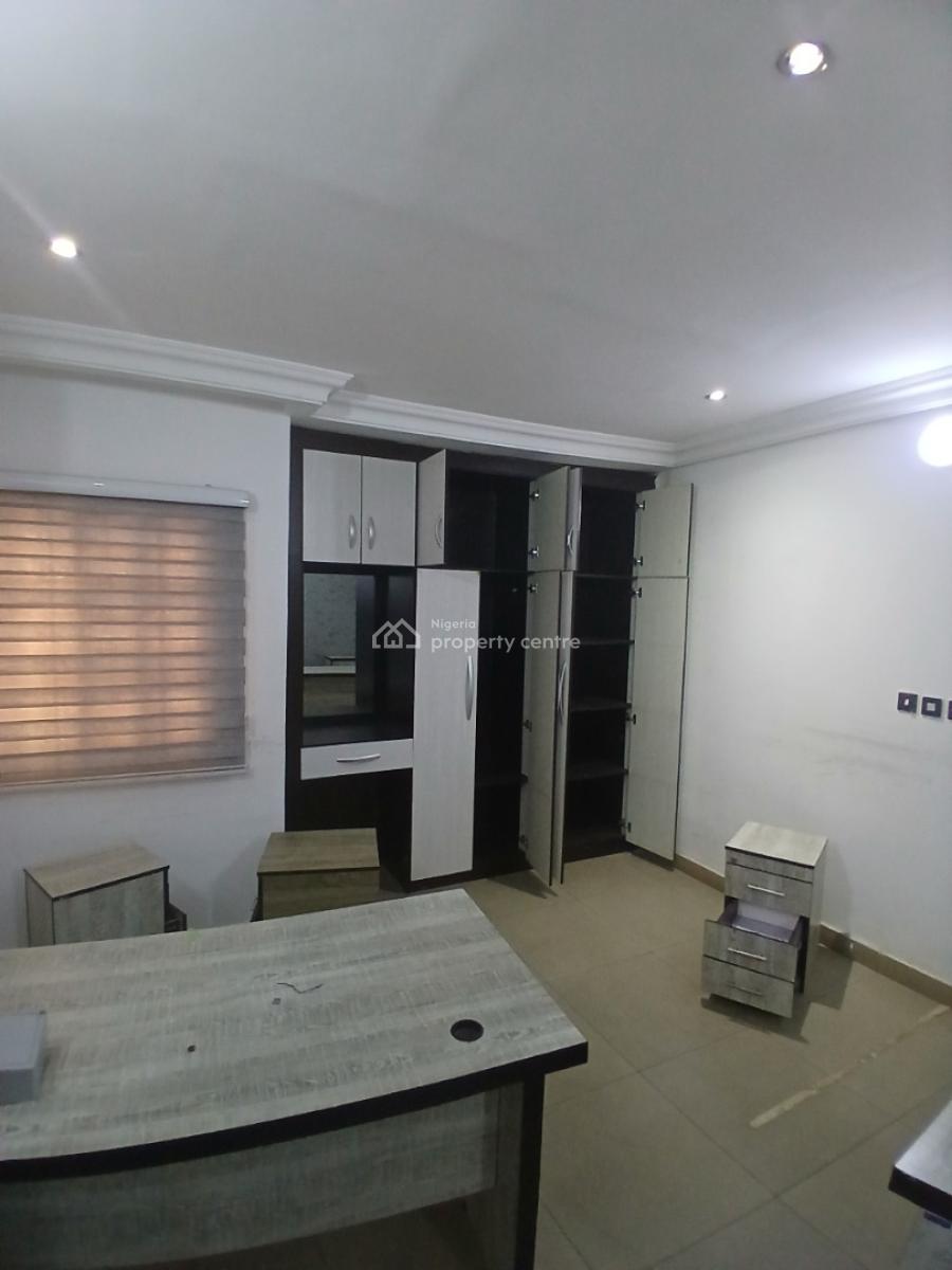 Standard Massive Twin Duplex, Off Ibitu Ukeiwe Street, Jabi, Abuja, Detached Duplex for Sale