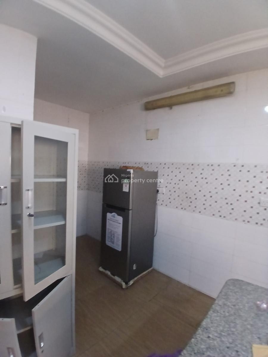 Standard Massive Twin Duplex, Off Ibitu Ukeiwe Street, Jabi, Abuja, Detached Duplex for Sale