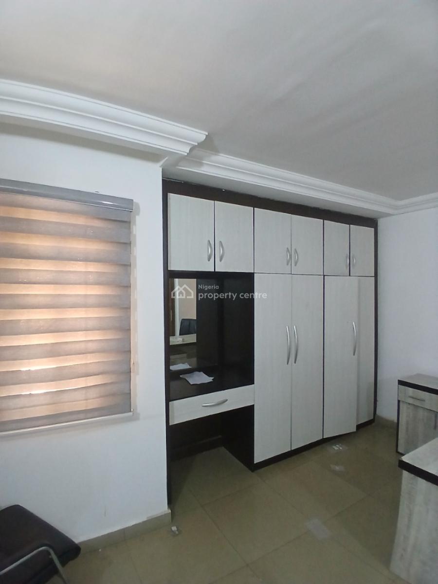 Standard Massive Twin Duplex, Off Ibitu Ukeiwe Street, Jabi, Abuja, Detached Duplex for Sale