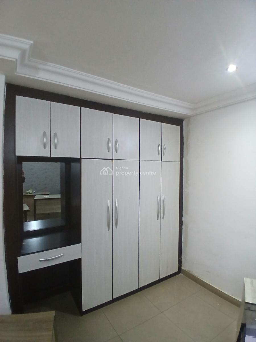 Standard Massive Twin Duplex, Off Ibitu Ukeiwe Street, Jabi, Abuja, Detached Duplex for Sale