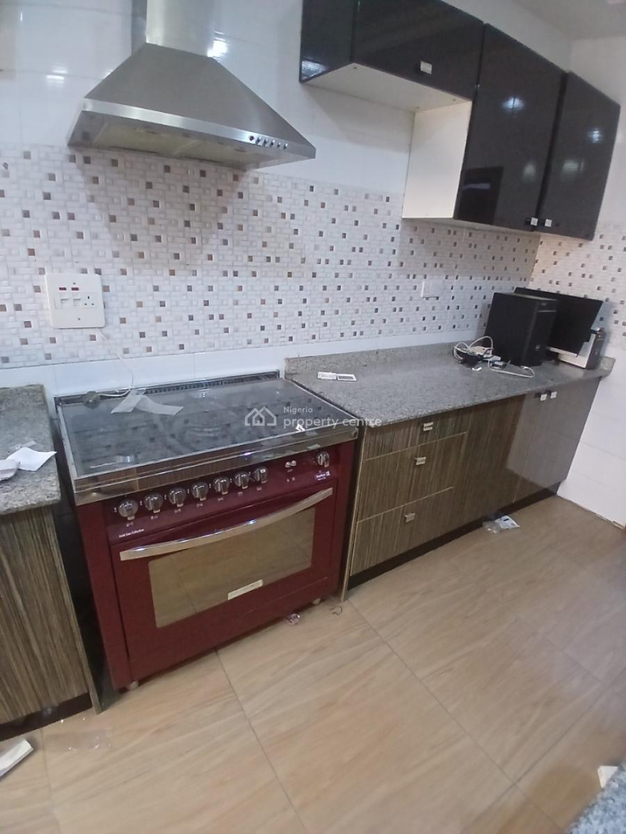 Standard Massive Twin Duplex, Off Ibitu Ukeiwe Street, Jabi, Abuja, Detached Duplex for Sale