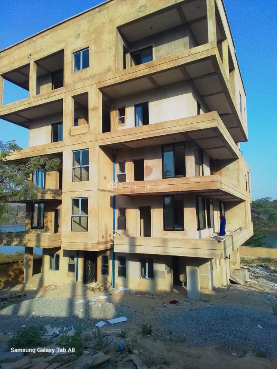 Waterfront 4 Bedrooms Semi Detached Duplex, Asokoro District, Abuja, Semi-detached Duplex for Sale