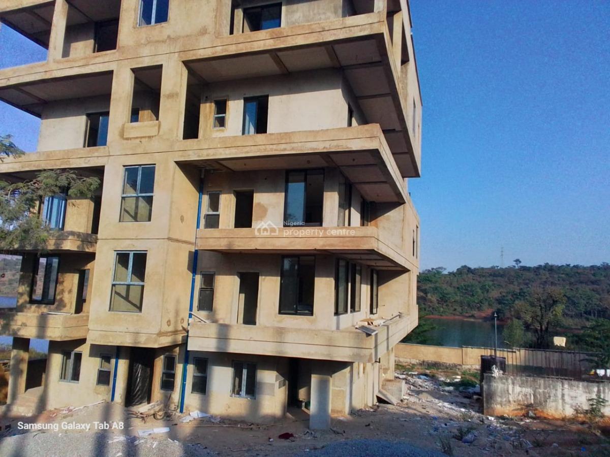 Waterfront 4 Bedrooms Semi Detached Duplex, Asokoro District, Abuja, Semi-detached Duplex for Sale