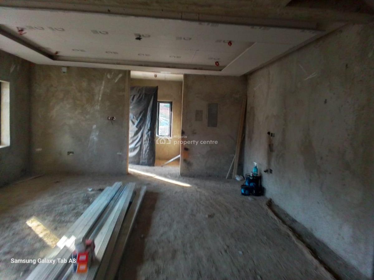 Waterfront 4 Bedrooms Semi Detached Duplex, Asokoro District, Abuja, Semi-detached Duplex for Sale