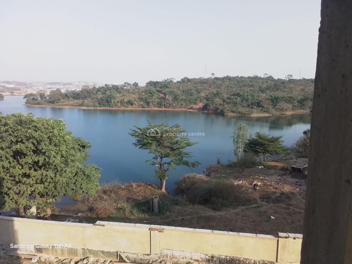 Waterfront 4 Bedrooms Semi Detached Duplex, Asokoro District, Abuja, Semi-detached Duplex for Sale