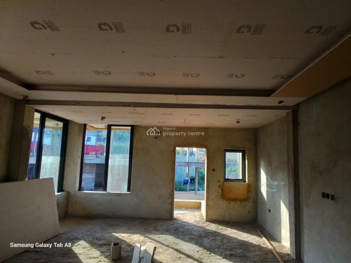 Waterfront 4 Bedrooms Semi Detached Duplex, Asokoro District, Abuja, Semi-detached Duplex for Sale