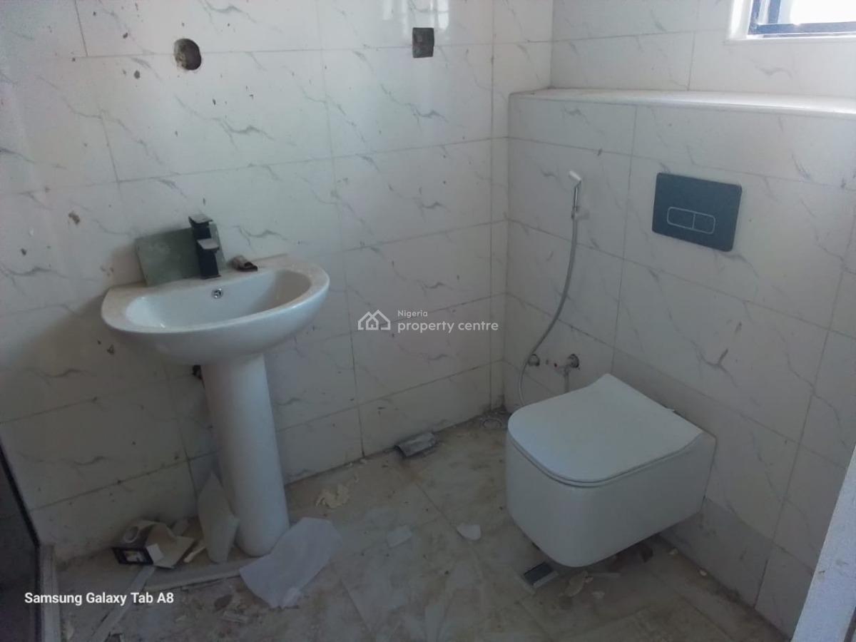 4 Bedrooms Detached in a Mini Estate, Opposite Suncity and Sunnyville, Duboyi, Abuja, Detached Duplex for Sale