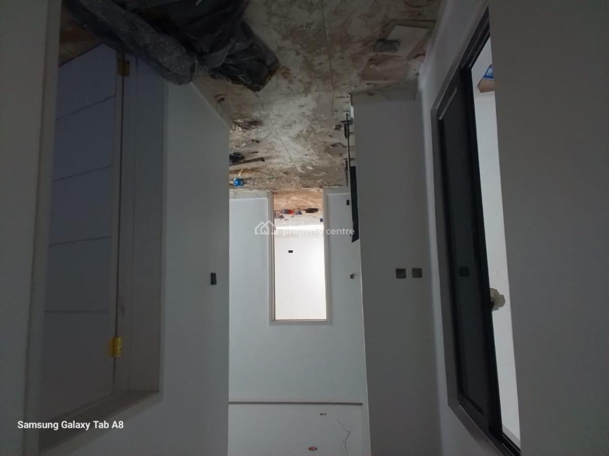 4 Bedrooms Detached in a Mini Estate, Opposite Suncity and Sunnyville, Duboyi, Abuja, Detached Duplex for Sale