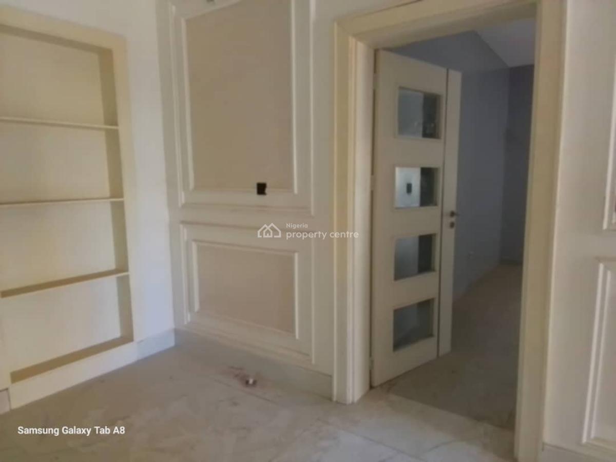 4 Bedrooms Semi Detached Luxury Duplex, Utako, Abuja, Semi-detached Duplex for Sale