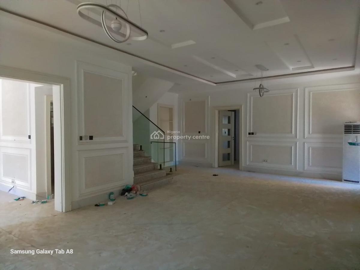 4 Bedrooms Semi Detached Luxury Duplex, Utako, Abuja, Semi-detached Duplex for Sale