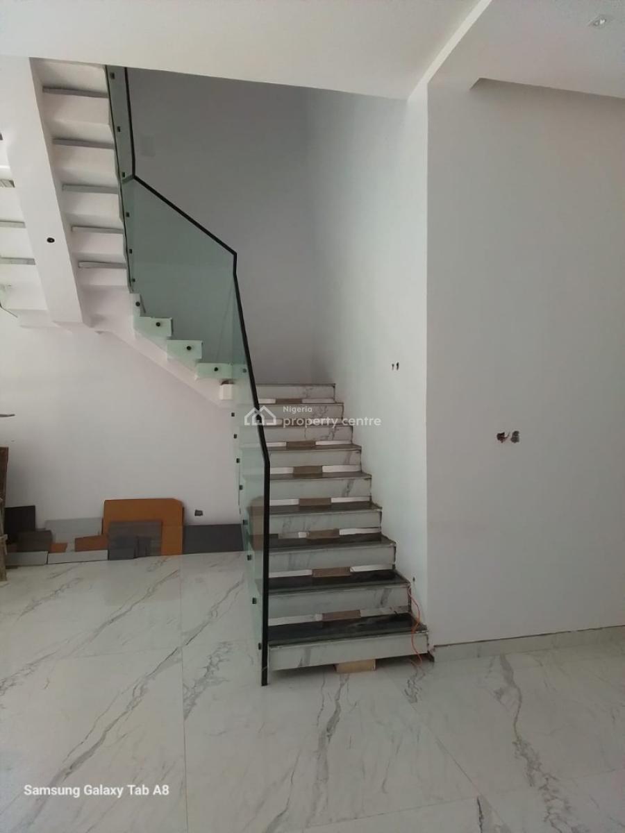 Super Luxury Terrace, Near Coza, Guzape District, Abuja, Terraced Duplex for Sale