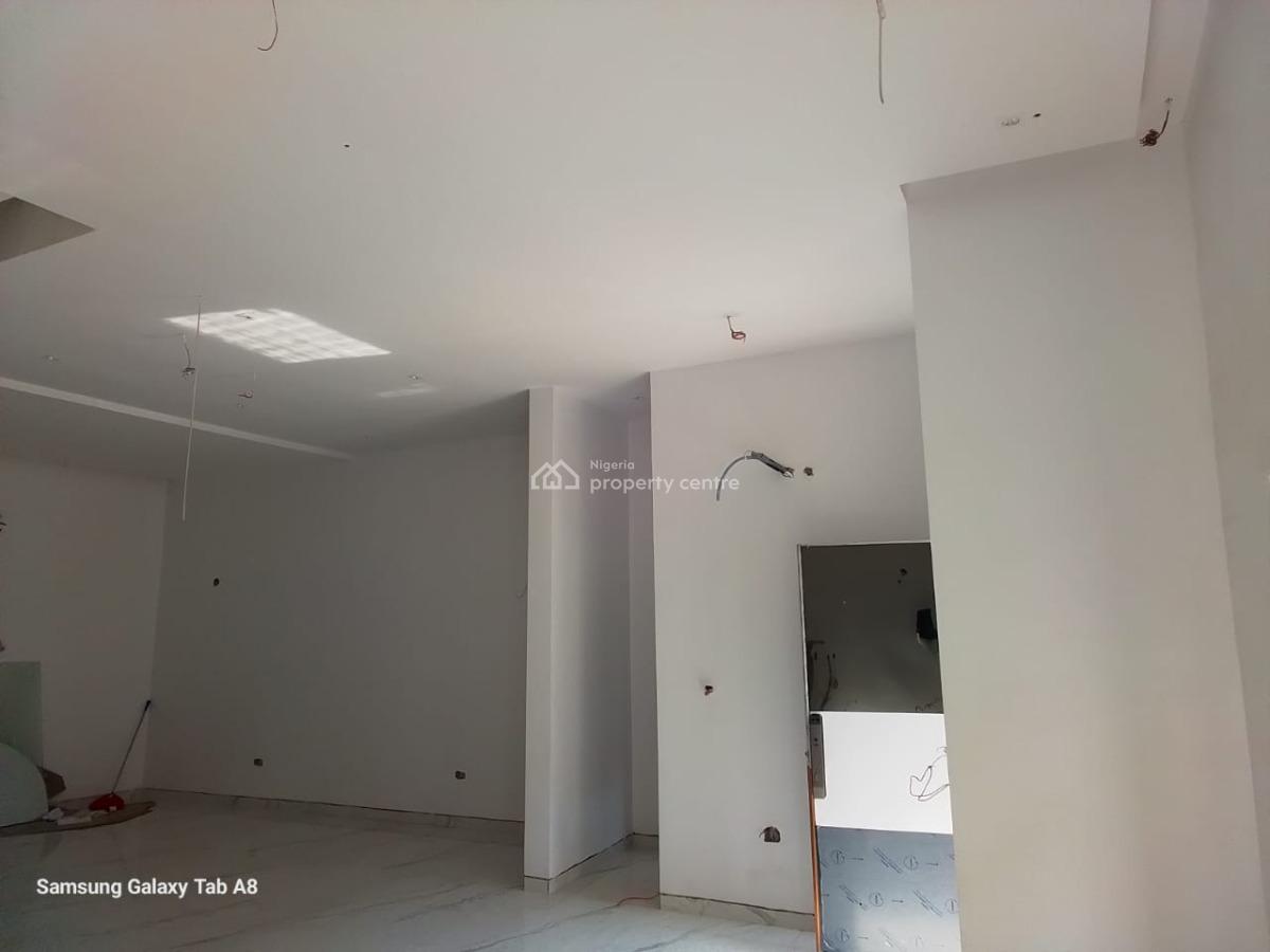 Super Luxury Terrace, Near Coza, Guzape District, Abuja, Terraced Duplex for Sale