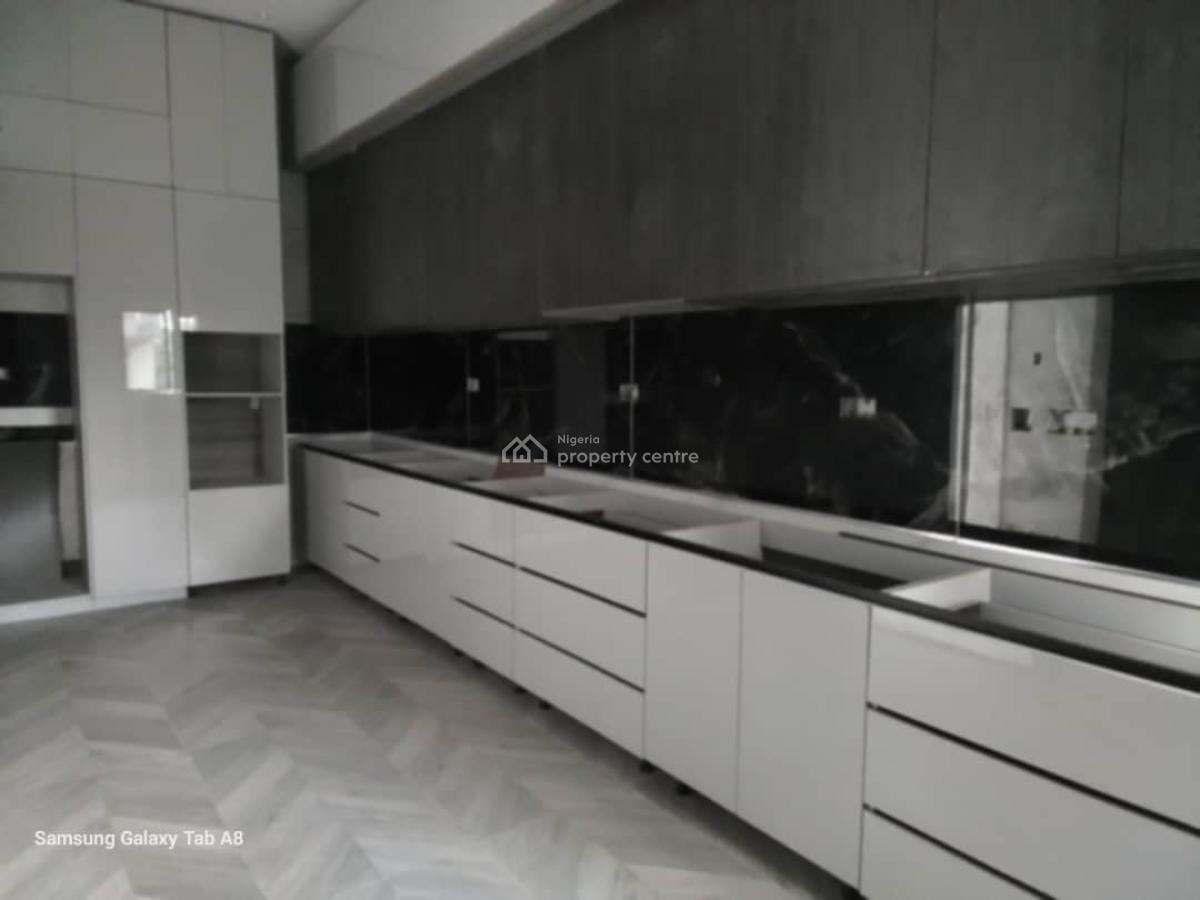 Super Luxury Terrace, Near Coza, Guzape District, Abuja, Terraced Duplex for Sale