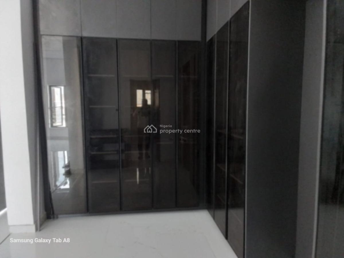 Super Luxury Terrace, Near Coza, Guzape District, Abuja, Terraced Duplex for Sale