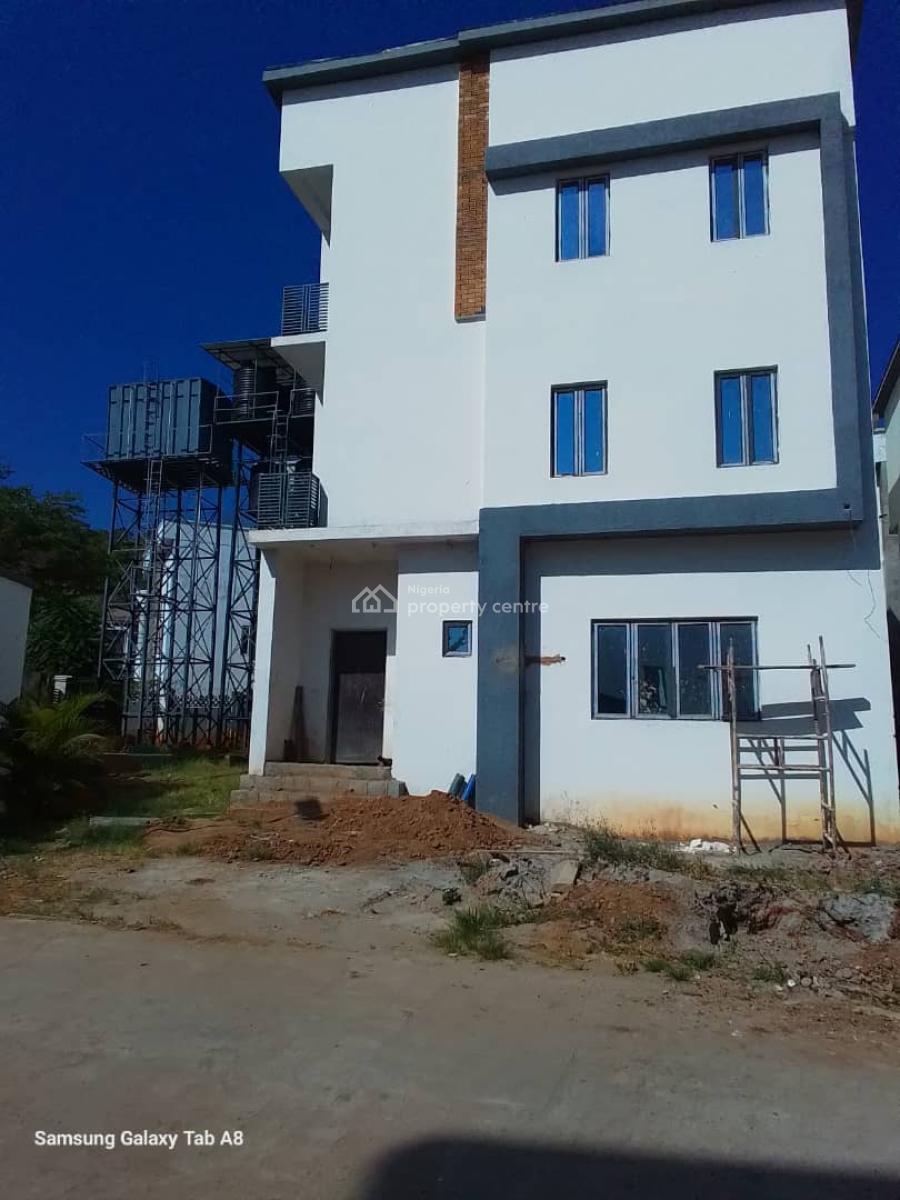Detached Shell Duplex, Near Gwarimpa, Kado, Abuja, Detached Duplex for Sale