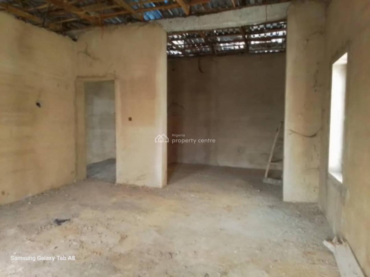 Detached Shell Duplex, Near Gwarimpa, Kado, Abuja, Detached Duplex for Sale