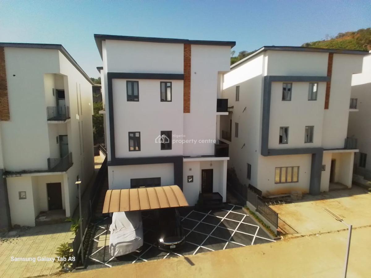 5 Bedrooms Mansion, Near Gwarimpa, Kado, Abuja, Detached Duplex for Sale