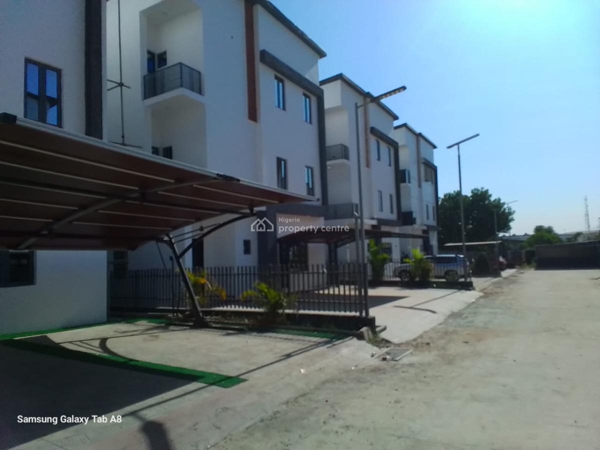 5 Bedrooms Mansion, Near Gwarimpa, Kado, Abuja, Detached Duplex for Sale