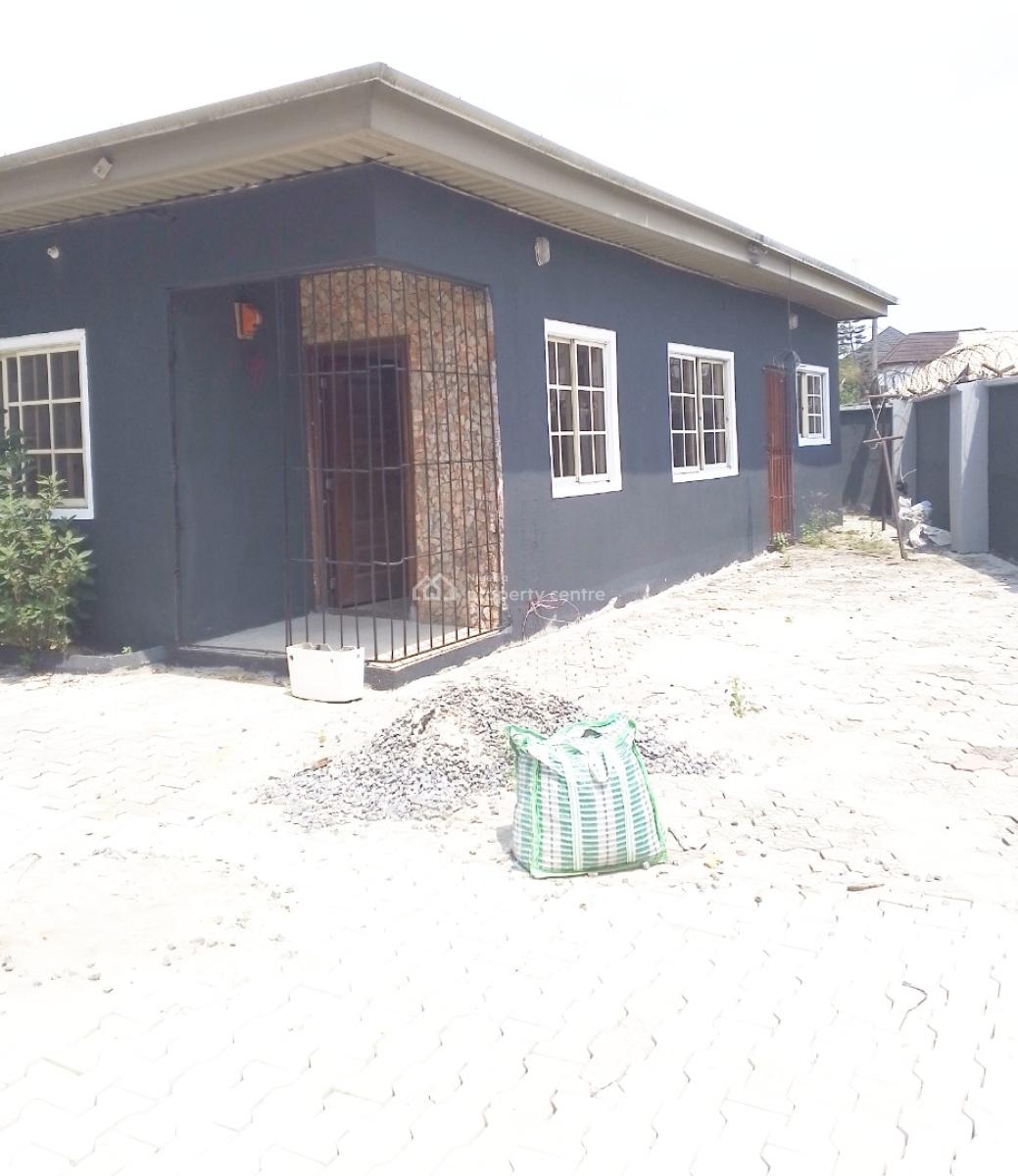 Nice and Standard 2 Bedrooms Flat, Lakowe, Ibeju Lekki, Lagos, Flat / Apartment for Rent