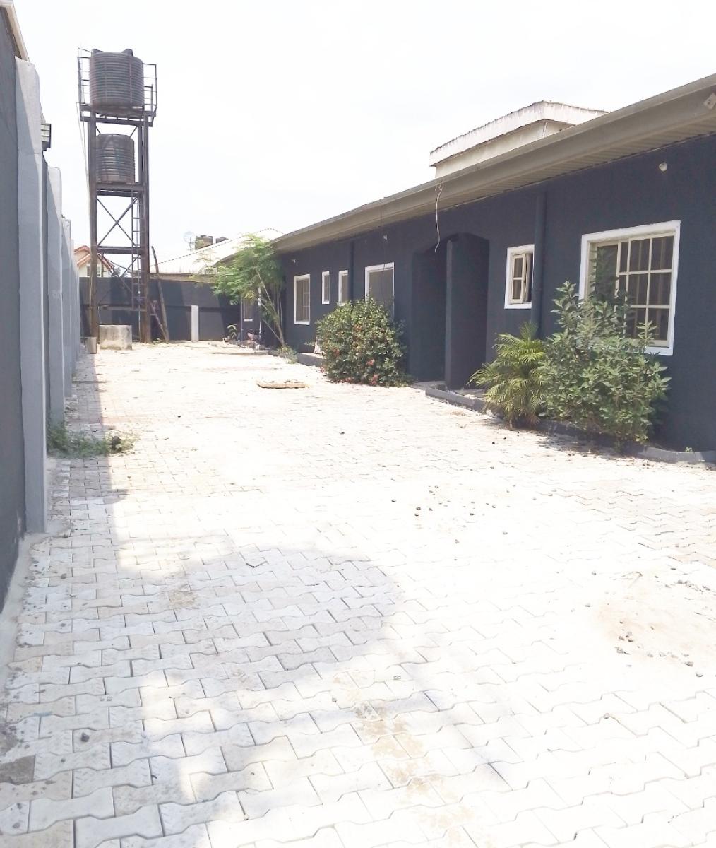 Nice and Standard 2 Bedrooms Flat, Lakowe, Ibeju Lekki, Lagos, Flat / Apartment for Rent