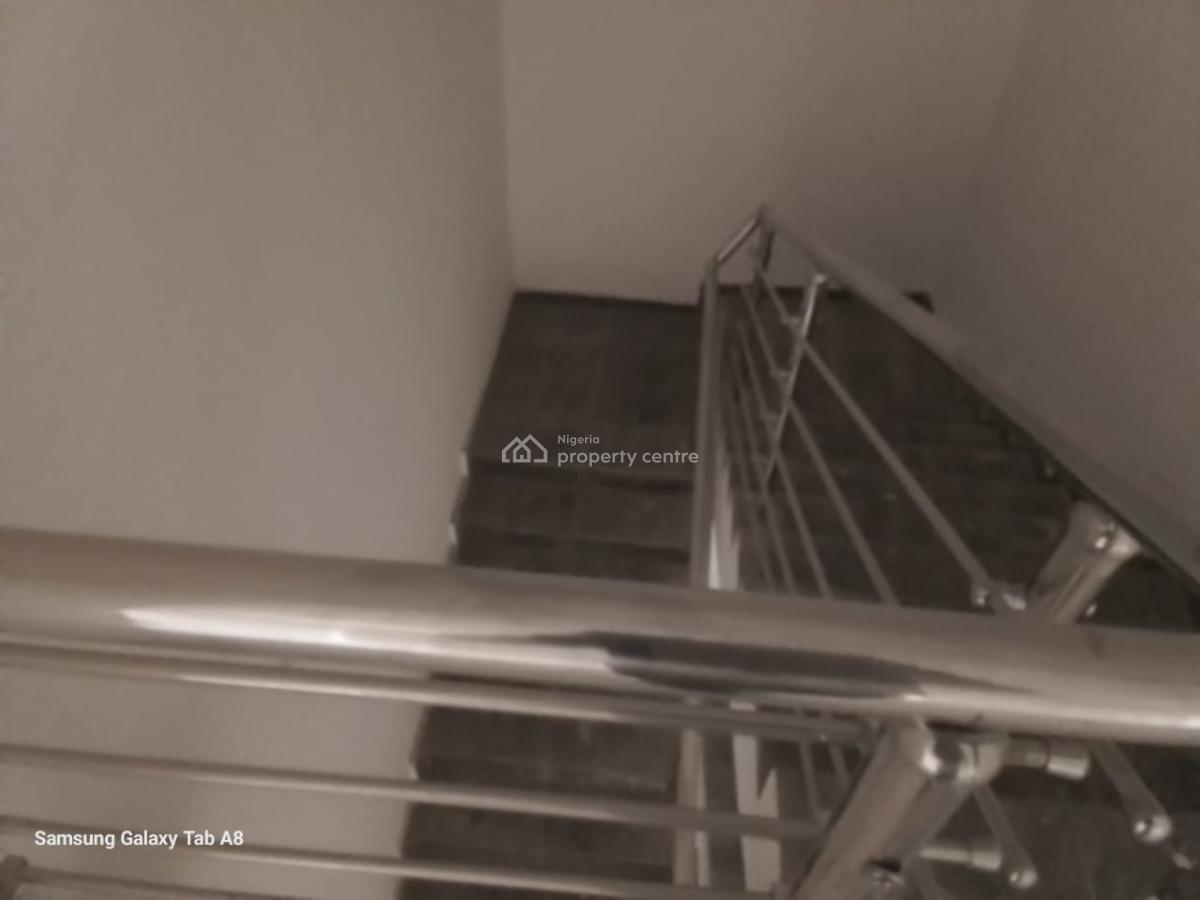 4 Bedrooms Terraced Duplex, Life Camp, Abuja, Terraced Duplex for Sale