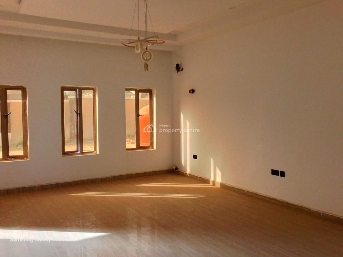 4 Bedrooms Terraced Duplex, Life Camp, Abuja, Terraced Duplex for Sale