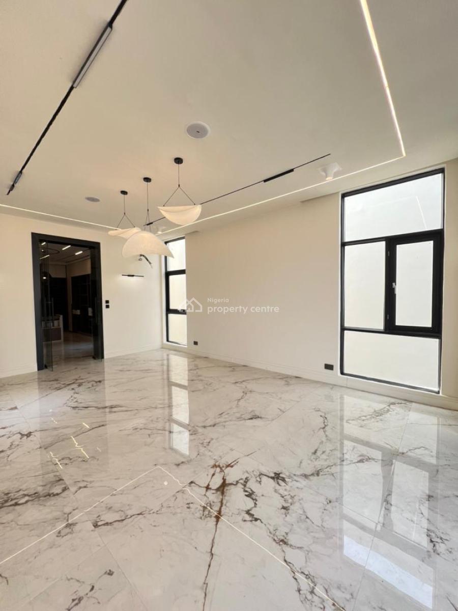 Breathtaking 5bedroom Detached Duplex, Lekki Phase 1, Lekki, Lagos, Detached Duplex for Sale