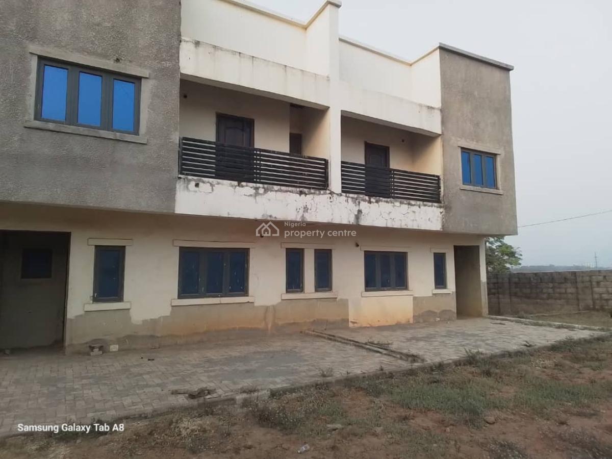 N95m 3 Bedroom Terrace, Opposite Suncity, Kaura, Abuja, Terraced Duplex for Sale