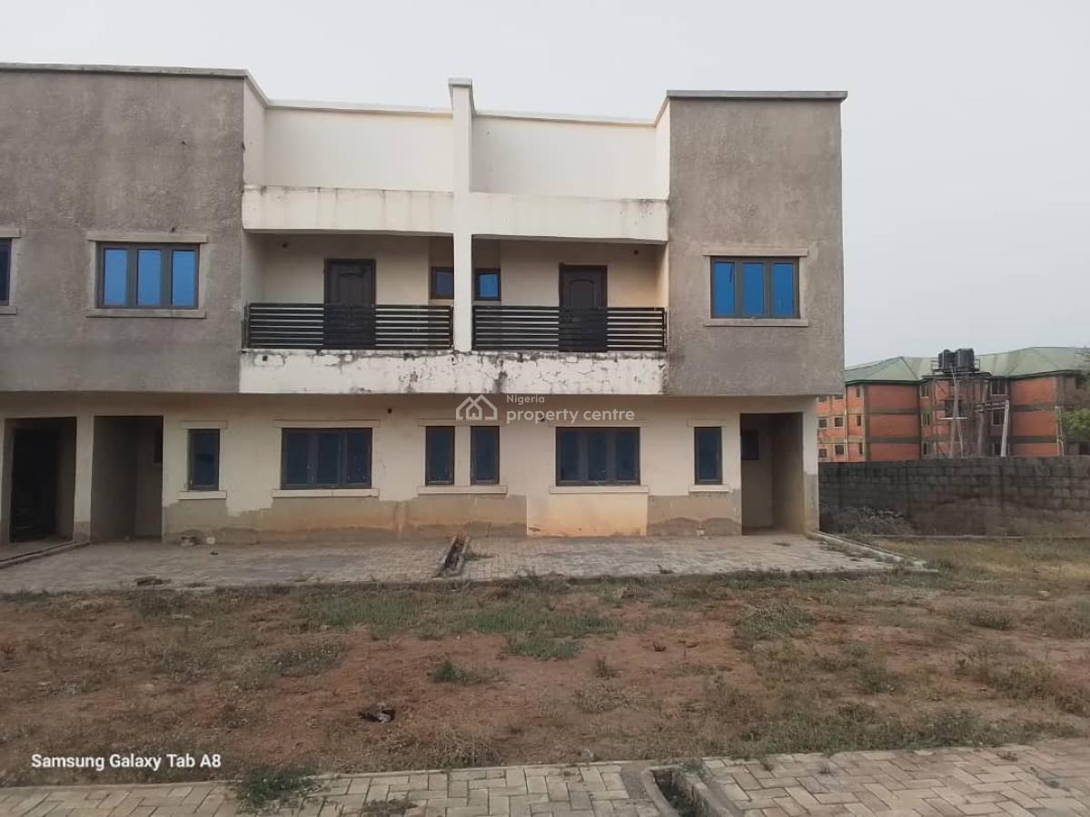 N95m 3 Bedroom Terrace, Opposite Suncity, Kaura, Abuja, Terraced Duplex for Sale