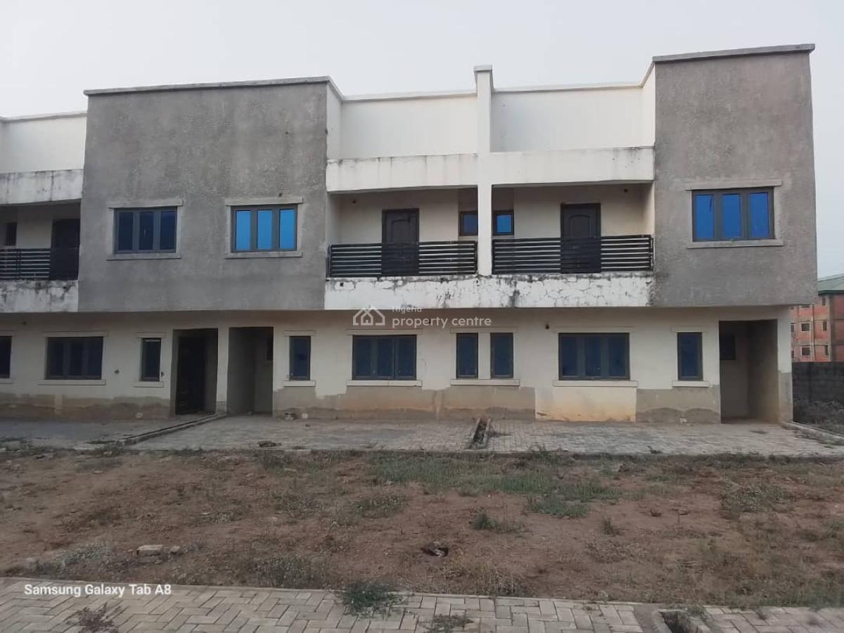 N95m 3 Bedroom Terrace, Opposite Suncity, Kaura, Abuja, Terraced Duplex for Sale