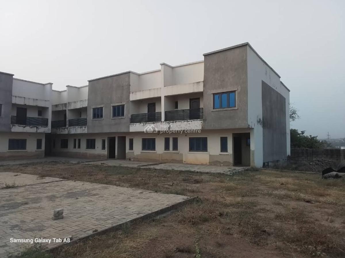 N95m 3 Bedroom Terrace, Opposite Suncity, Kaura, Abuja, Terraced Duplex for Sale