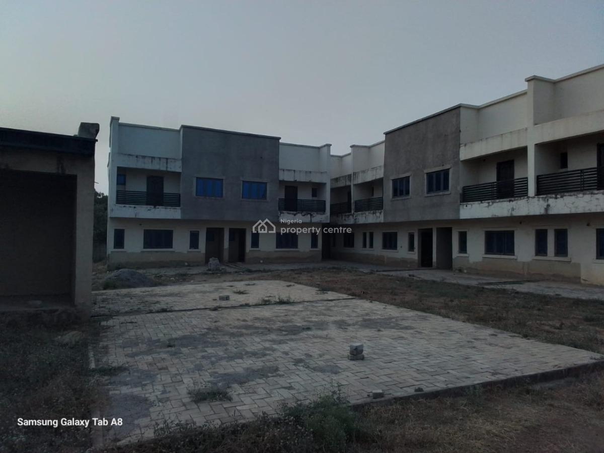 N95m 3 Bedroom Terrace, Opposite Suncity, Kaura, Abuja, Terraced Duplex for Sale