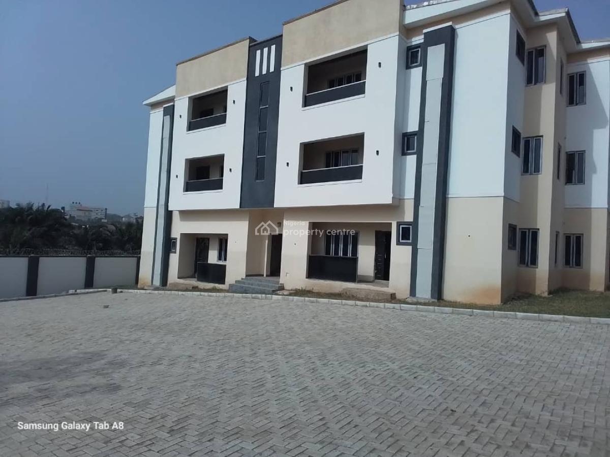 3 Bedrooms Shell Apartment, After Prince and Princess, Kaura, Abuja, Flat / Apartment for Sale