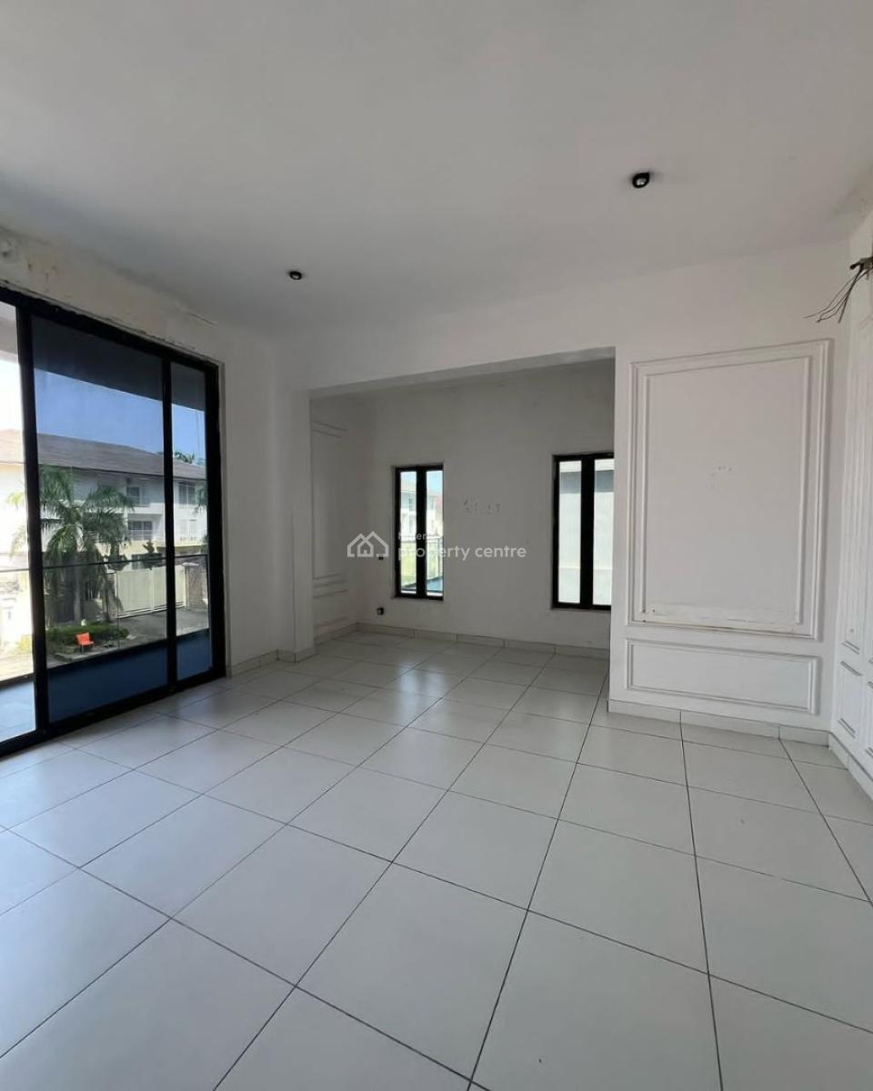 4 Bedroom Massionette, Lekki Phase 1, Lekki, Lagos, House for Rent