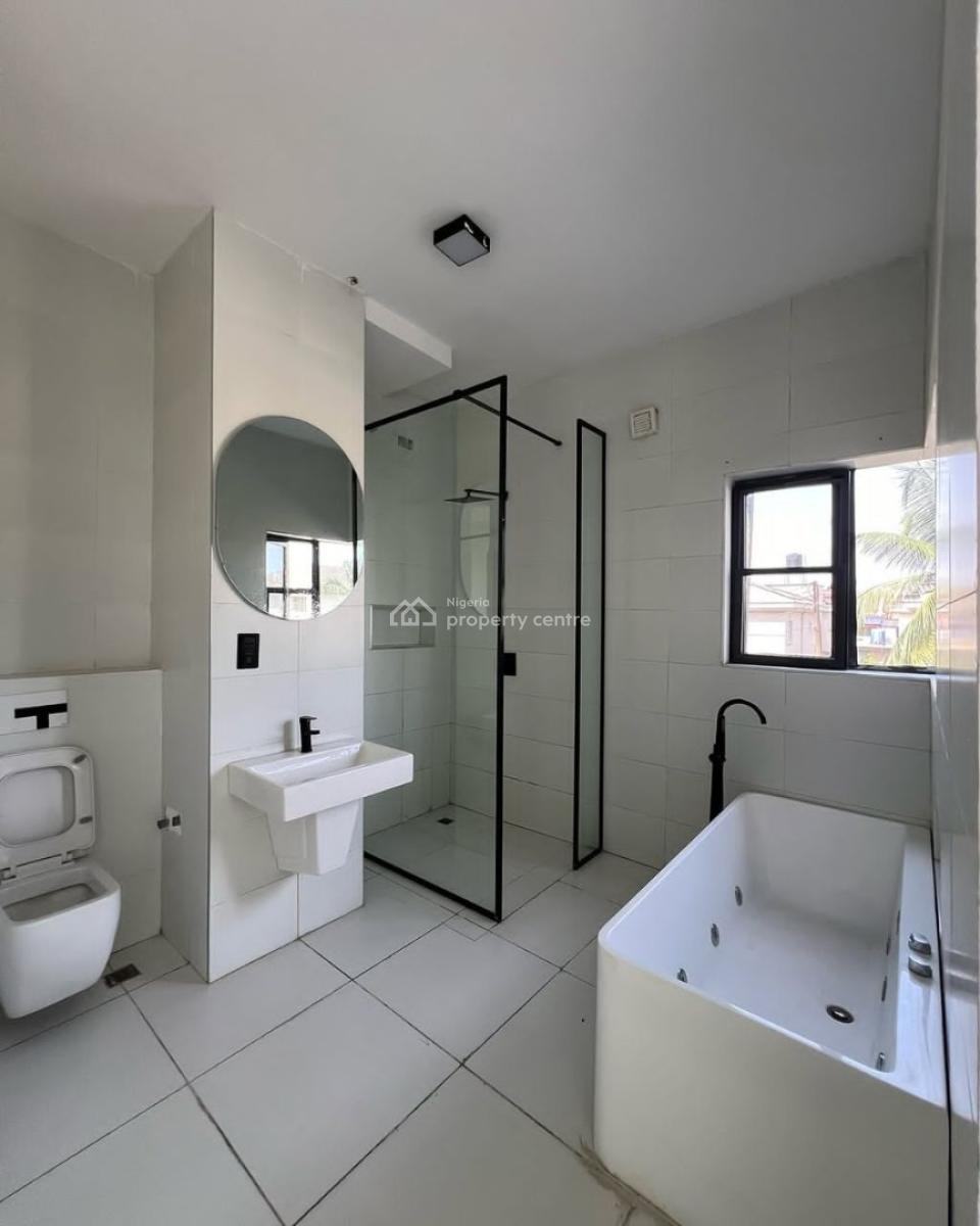 4 Bedroom Massionette, Lekki Phase 1, Lekki, Lagos, House for Rent