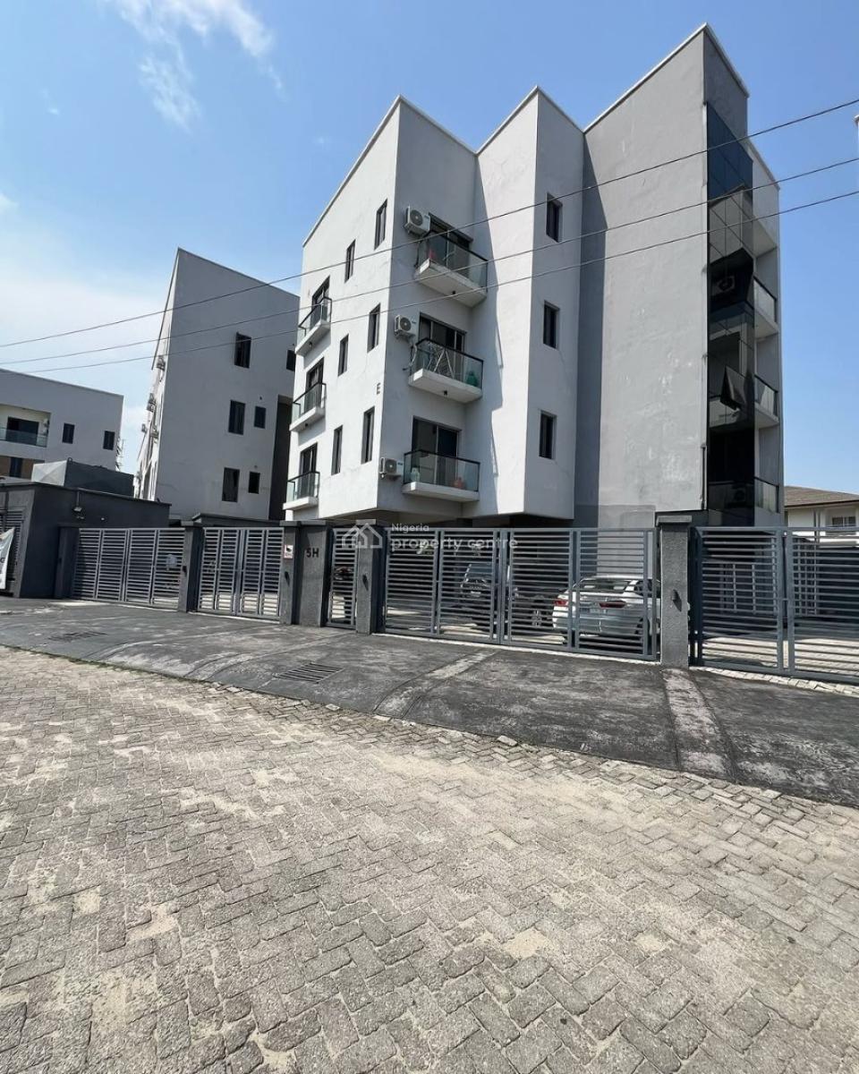4 Bedroom Massionette, Lekki Phase 1, Lekki, Lagos, House for Rent