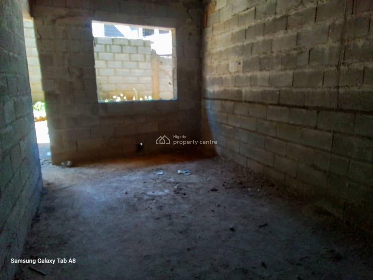 Shell 4 Bedrooms, Utako, Abuja, Terraced Duplex for Sale