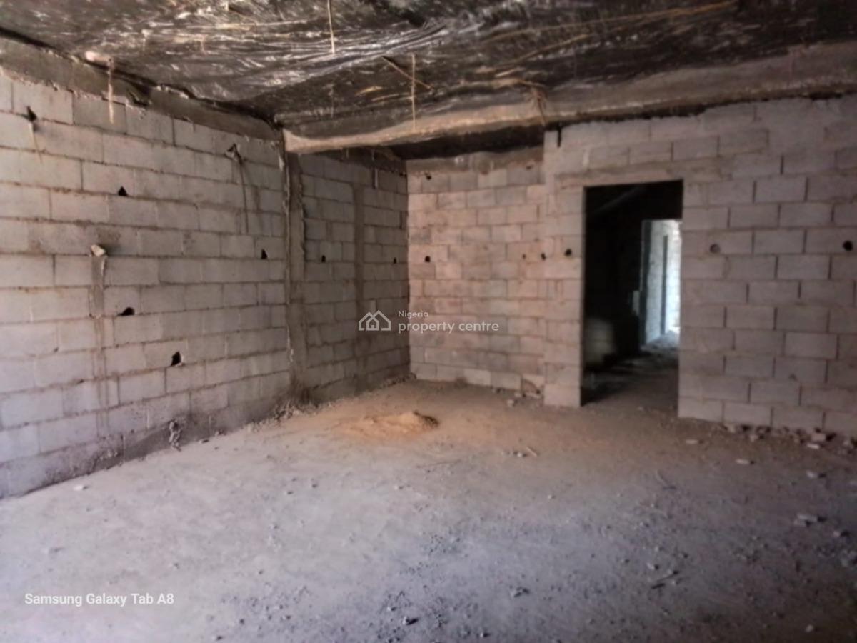 Shell 4 Bedrooms, Utako, Abuja, Terraced Duplex for Sale