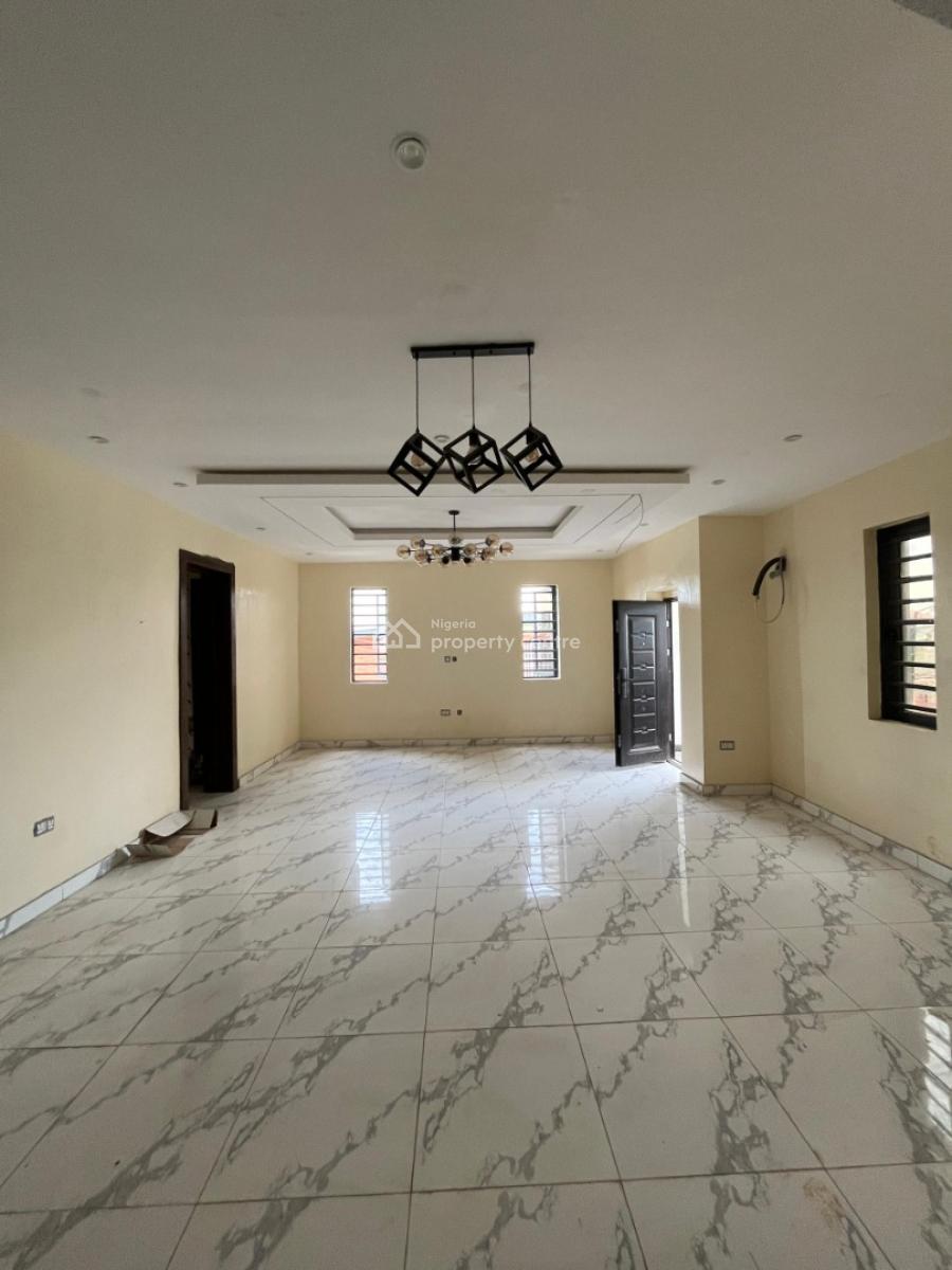 Newly Built and Elegantly Finished 4-bedroom Terrace Duplex, Oregun, Ikeja, Lagos, Terraced Duplex for Sale