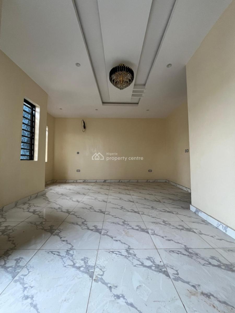 Newly Built and Elegantly Finished 4-bedroom Terrace Duplex, Oregun, Ikeja, Lagos, Terraced Duplex for Sale