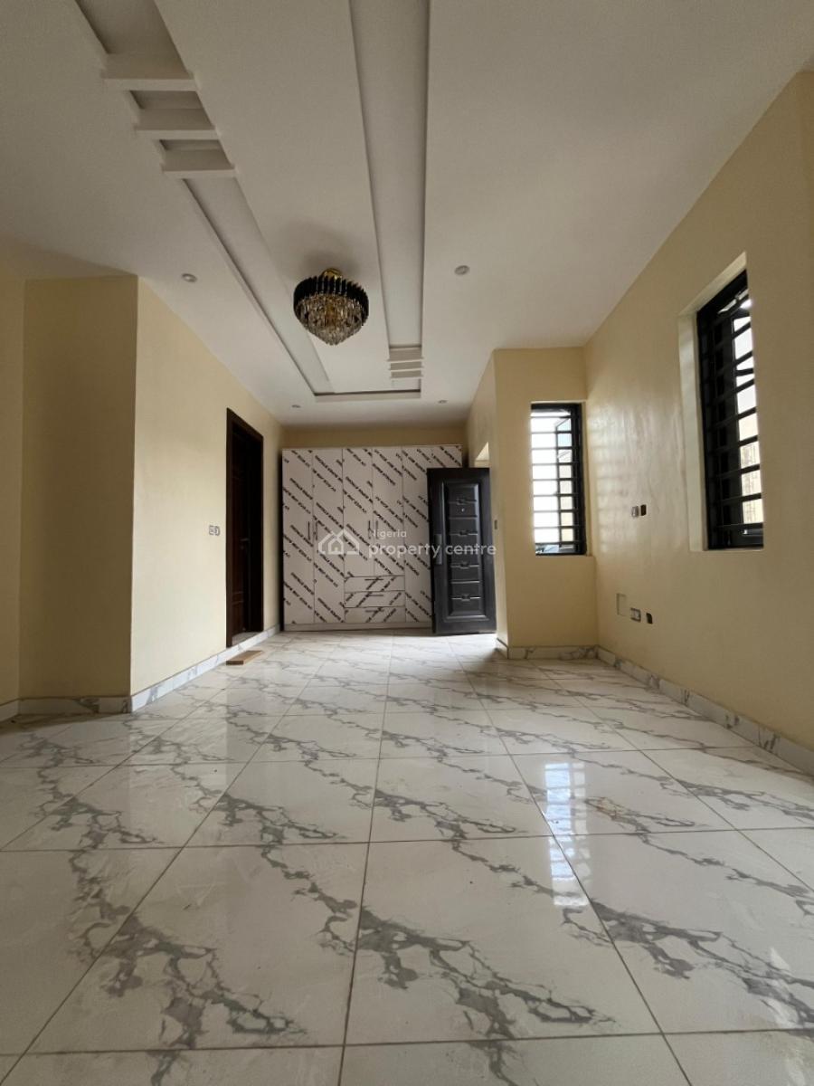 Newly Built and Elegantly Finished 4-bedroom Terrace Duplex, Oregun, Ikeja, Lagos, Terraced Duplex for Sale