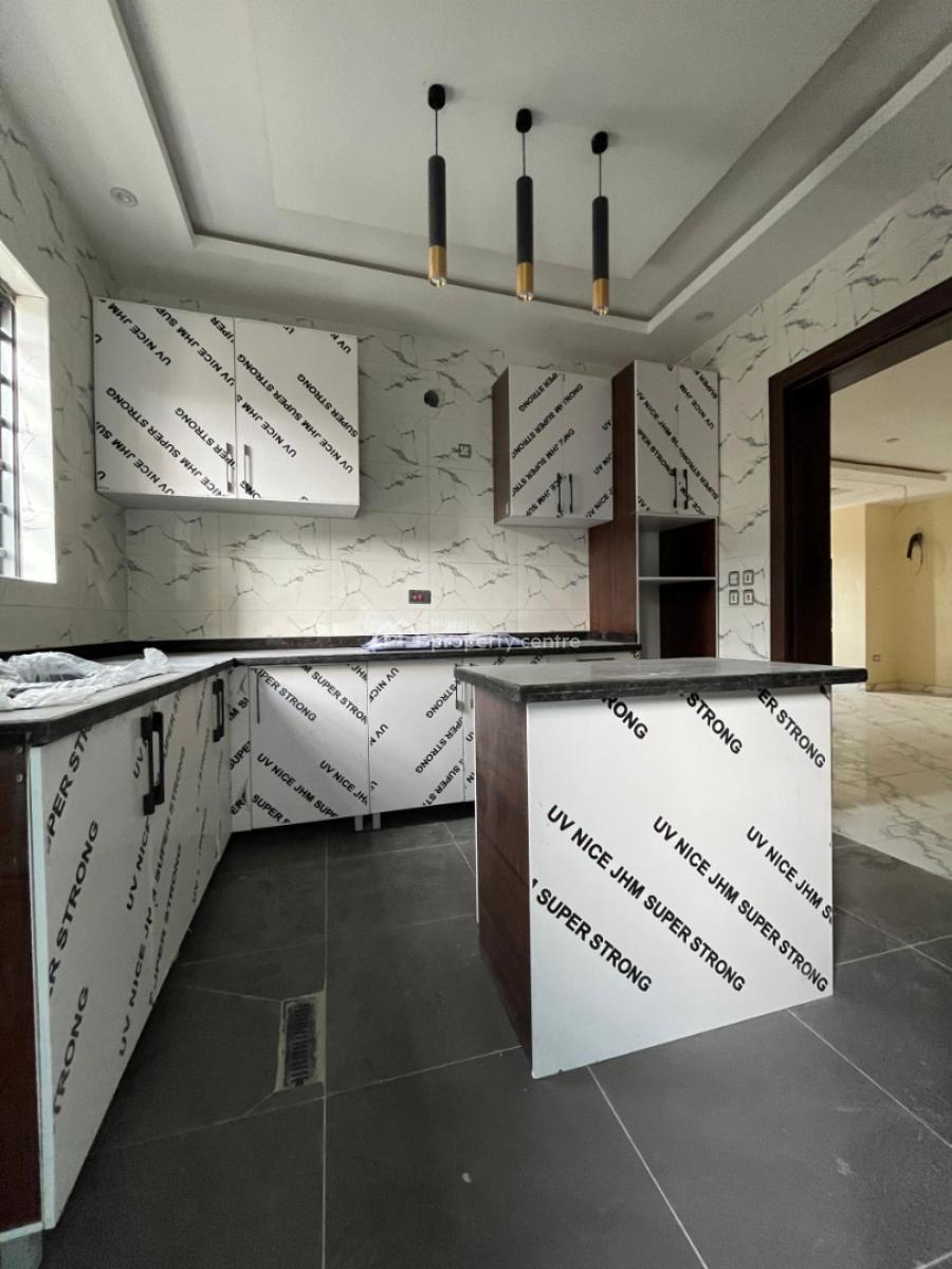 Newly Built and Elegantly Finished 4-bedroom Terrace Duplex, Oregun, Ikeja, Lagos, Terraced Duplex for Sale