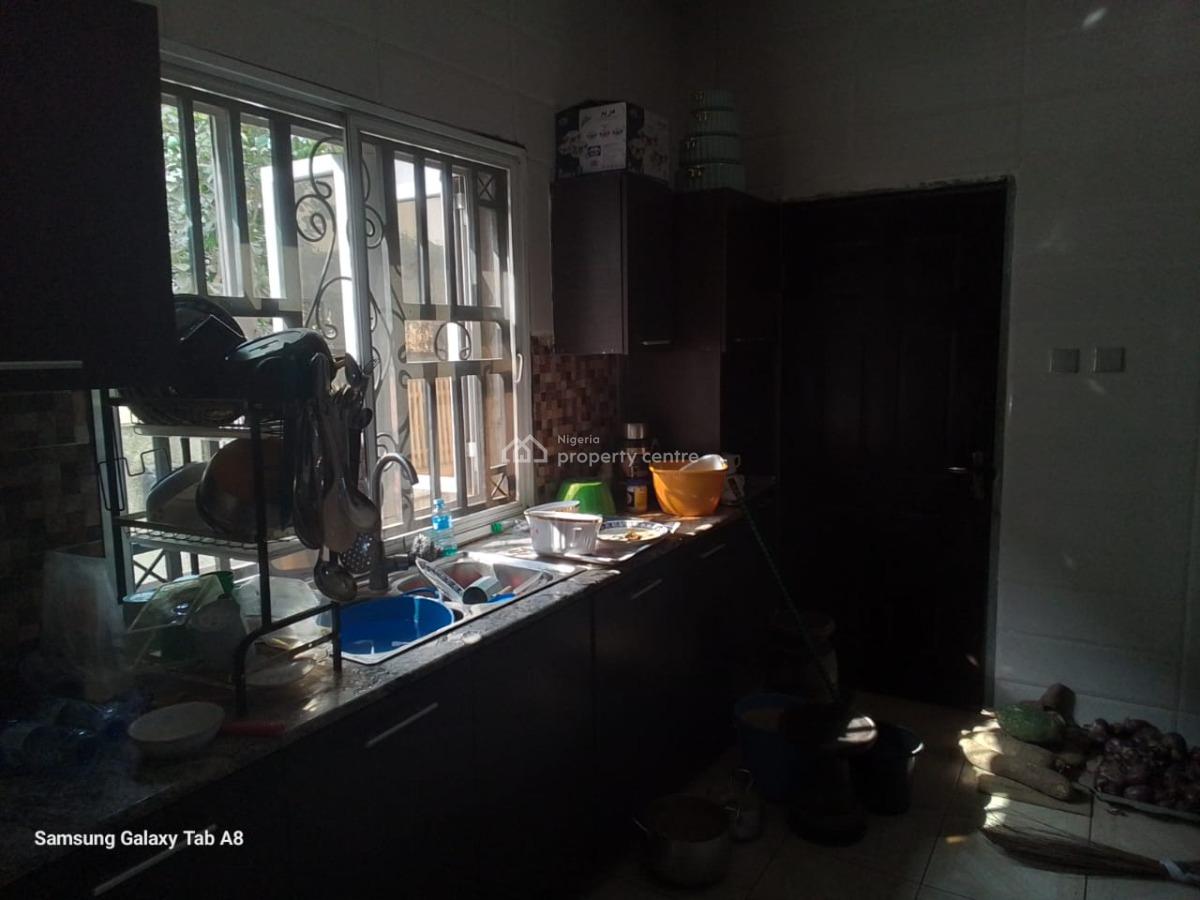 N240m Semi Detached 4 Bedroom Duplex, Riverpark Cluster 4, Sabon Lugbe, Lugbe District, Abuja, Semi-detached Duplex for Sale