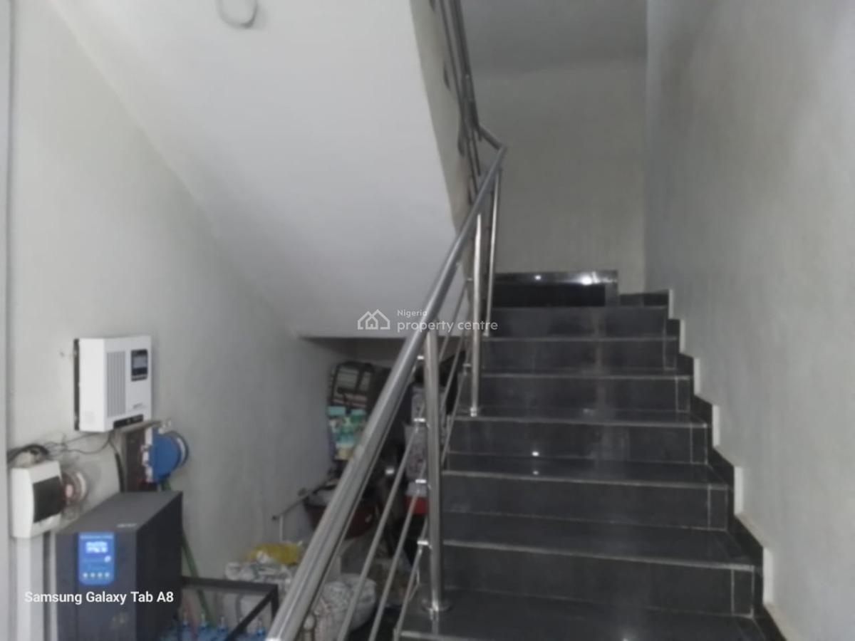 N240m Semi Detached 4 Bedroom Duplex, Riverpark Cluster 4, Sabon Lugbe, Lugbe District, Abuja, Semi-detached Duplex for Sale