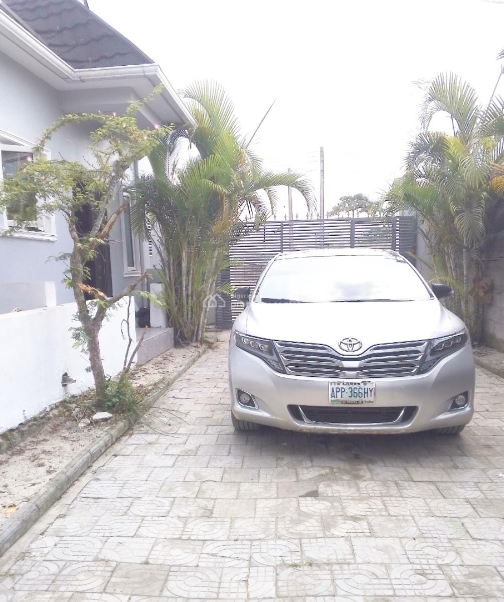 Nice and Standard Luxury Mini Flat, Serene and Secure Compound in Onishon, Lakowe, Ibeju Lekki, Lagos, Mini Flat (room and Parlour) for Rent