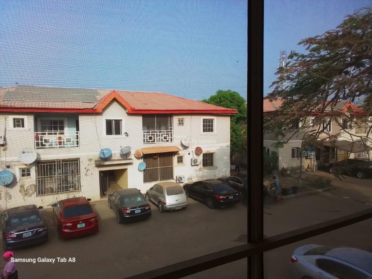 Semi Detached Duplex with Bush Bar, Haven Estate, After Fish Market, Kado, Abuja, Semi-detached Duplex for Sale