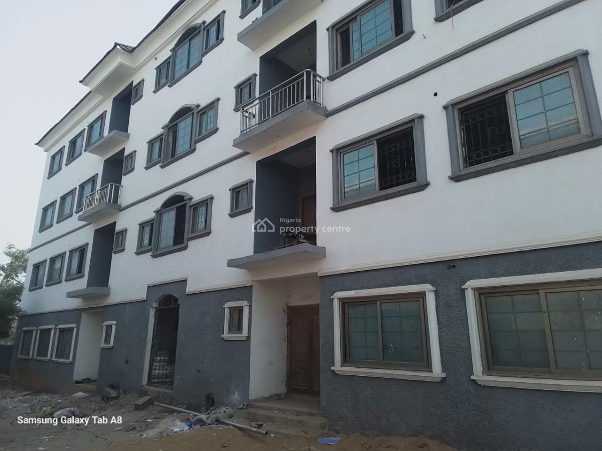 N200m 3 Bedroom Apartment, Mabushi, Mabushi, Abuja, Block of Flats for Sale