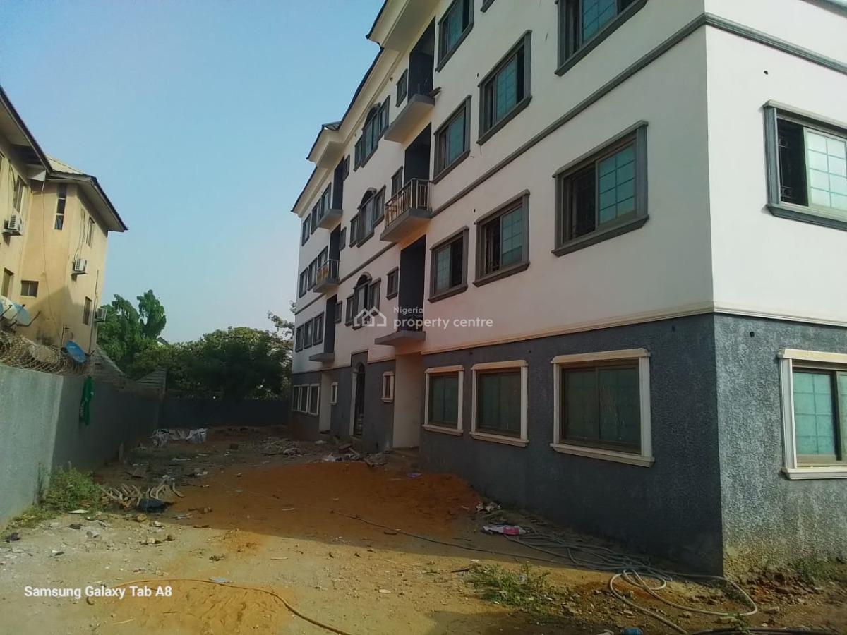 N200m 3 Bedroom Apartment, Mabushi, Mabushi, Abuja, Block of Flats for Sale