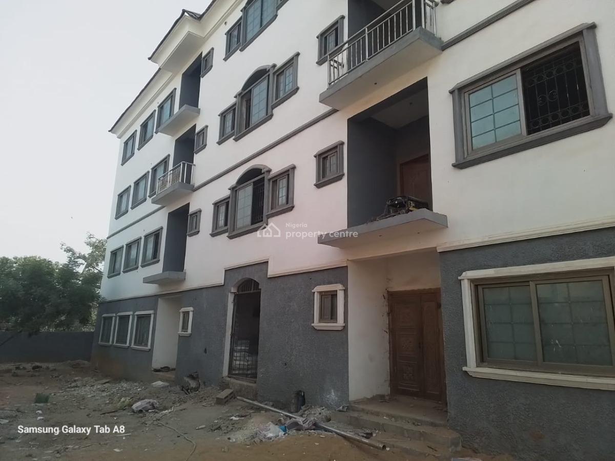 N200m 3 Bedroom Apartment, Mabushi, Mabushi, Abuja, Block of Flats for Sale