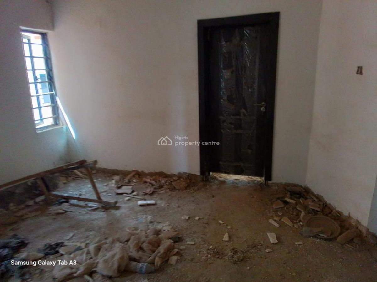 4 Bedroom Detached Shell Duplex, Durunmi Near Firs, Durumi, Abuja, Detached Duplex for Sale